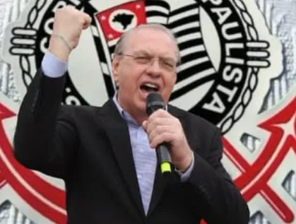 MP denuncia presidente do Corinthians por suposto uso irregular de recursos do clube