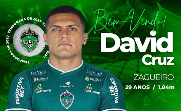David Cruz Manaus