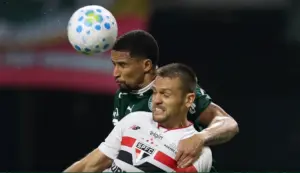 Dorival defende uso de reservas do São Paulo no clássico