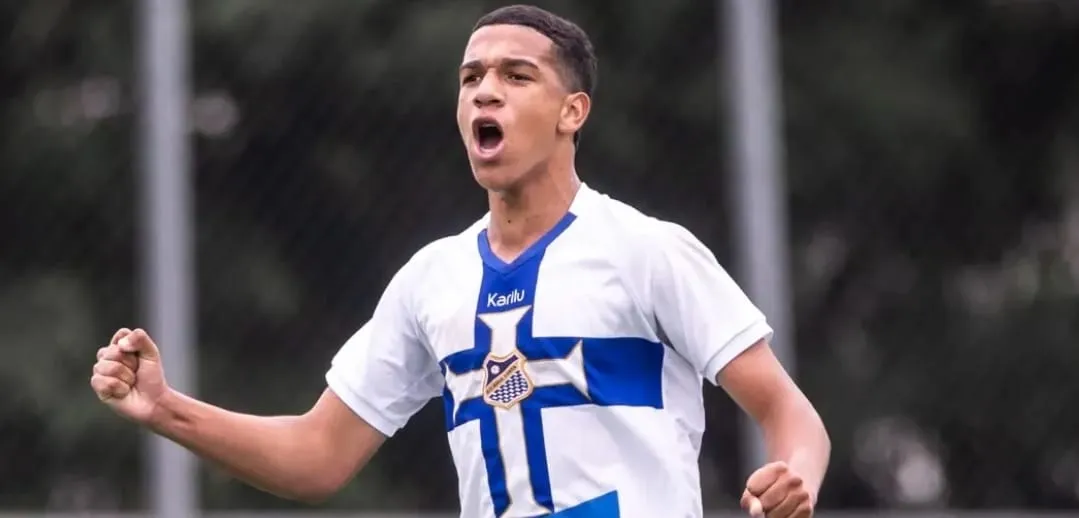 Água Santa Sub-17 vence e luta por classificação; Sub-20 conhece adversário no mata-mata