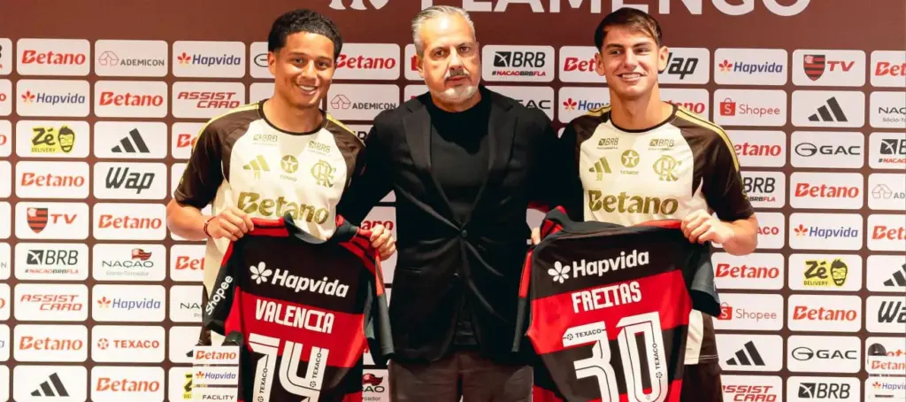 José Boto pede 'calma' com reforços apresentados pelo Flamengo