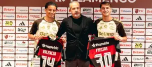 José Boto pede 'calma' com reforços apresentados pelo Flamengo