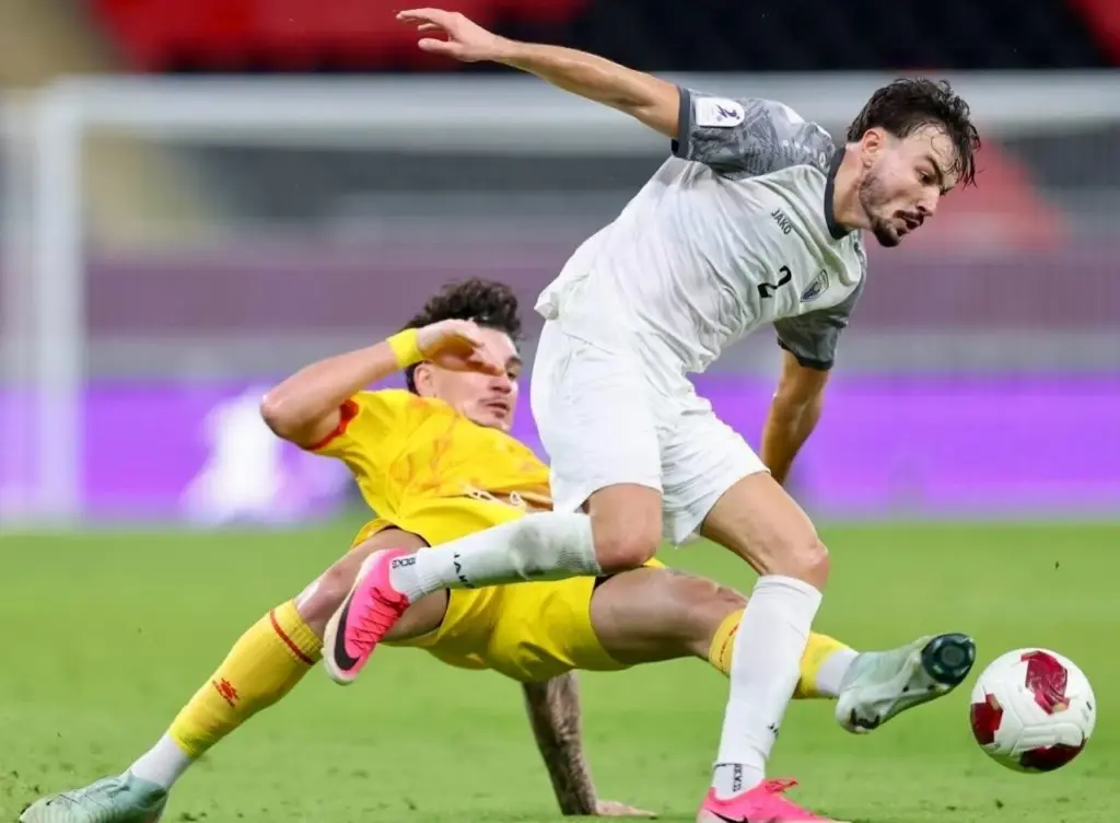 Arthur Goulart mira acesso pelo Mesaimeer no Catar: 'Estou confiante' 3 ARTHUR GOULART 2