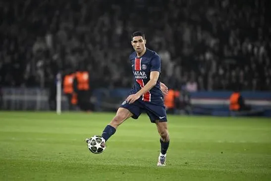 Achraf Hakimi