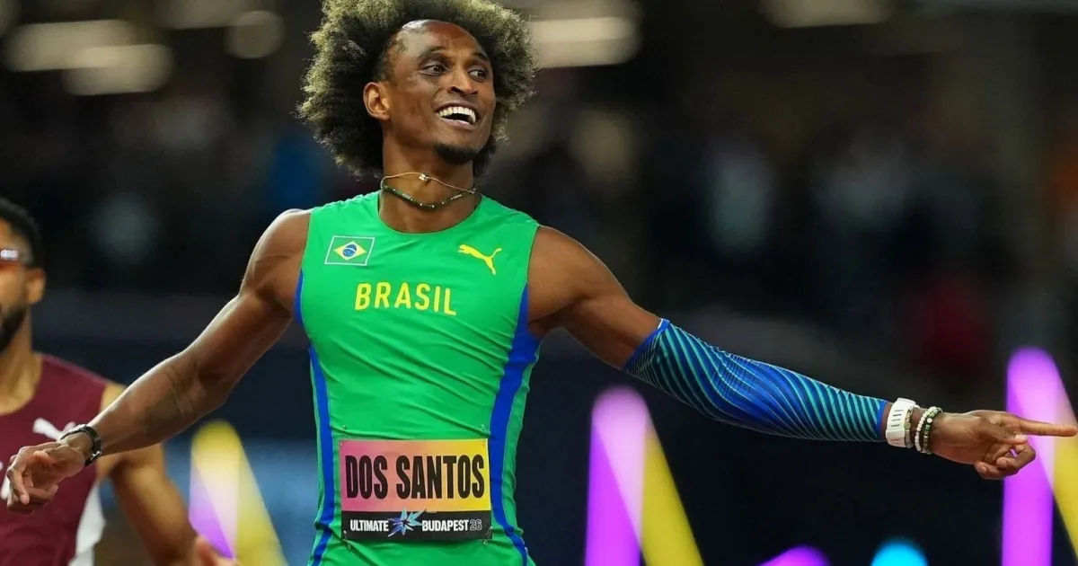 Alison dos Santos