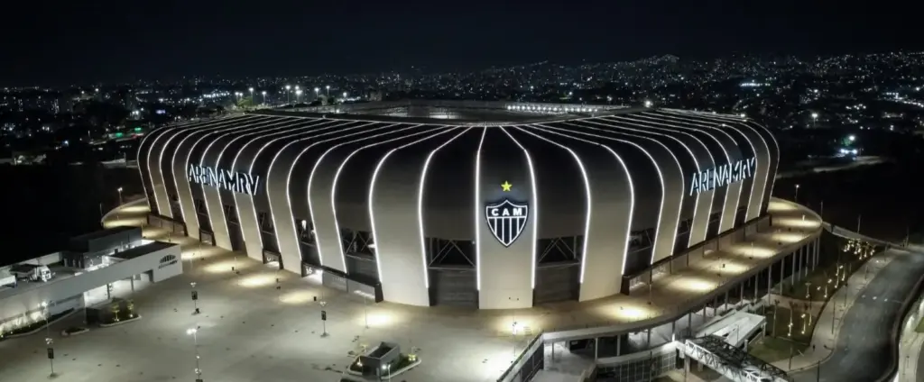 Atlético-MG oficializa parceria com empresa chinesa; Veja detalhes