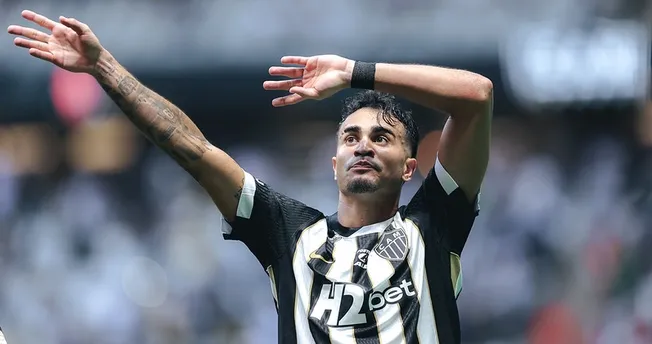 Brasileirão - 2026 - Atlético-MG 3 x 1 Fluminense