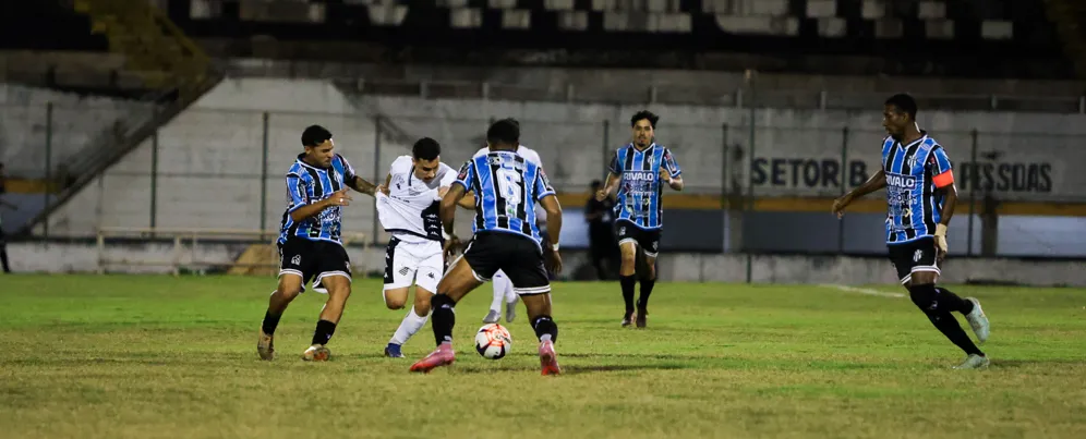 EC São Bernardo x Comercial Copa Paulista Play IN