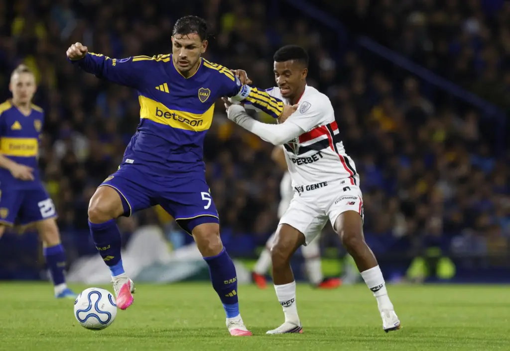 São Paulo x Boca Juniors (ARG) - Onde assistir, arbitragem e escalações