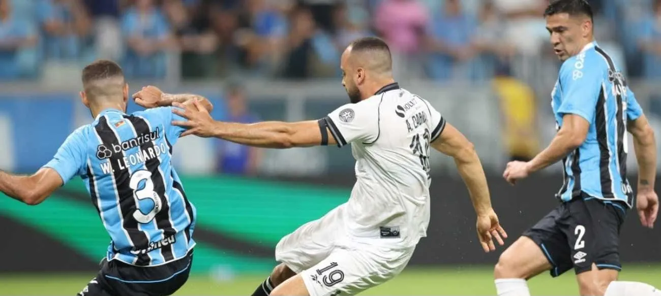 BOTAFOGO X GREMIO