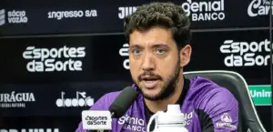 Caíque França afirma que está pronto para estrear pelo Ceará