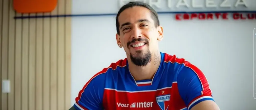 Fortaleza confirma as contratações de Chico da Costa e Jailson