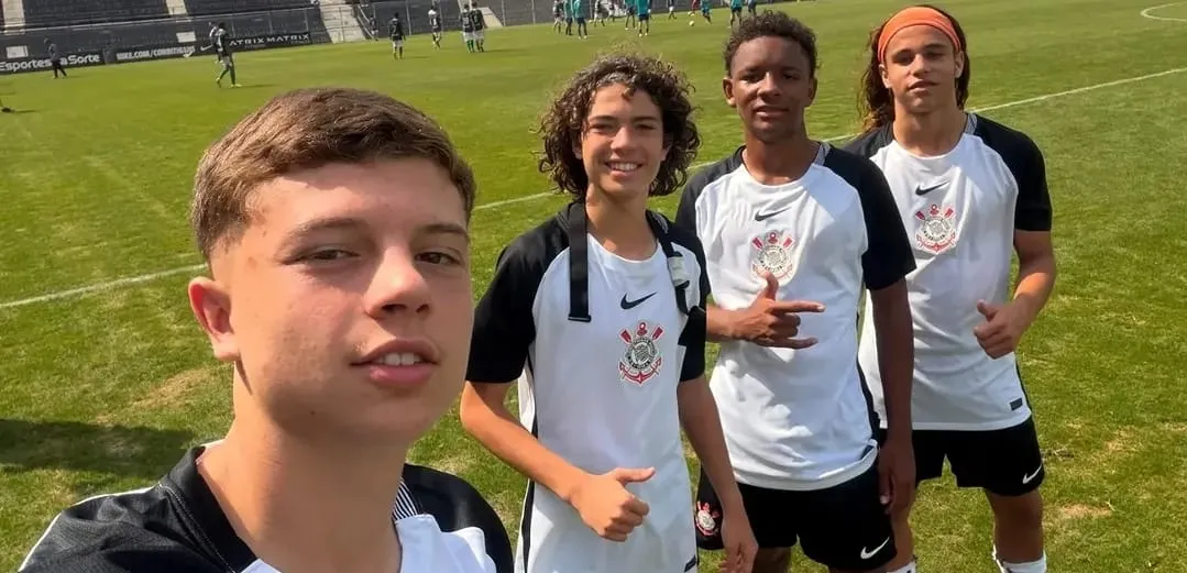 CORINTHIANS SUB 15
