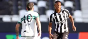 CBF altera data do duelo entre Coritiba e Botafogo no Couto Pereira