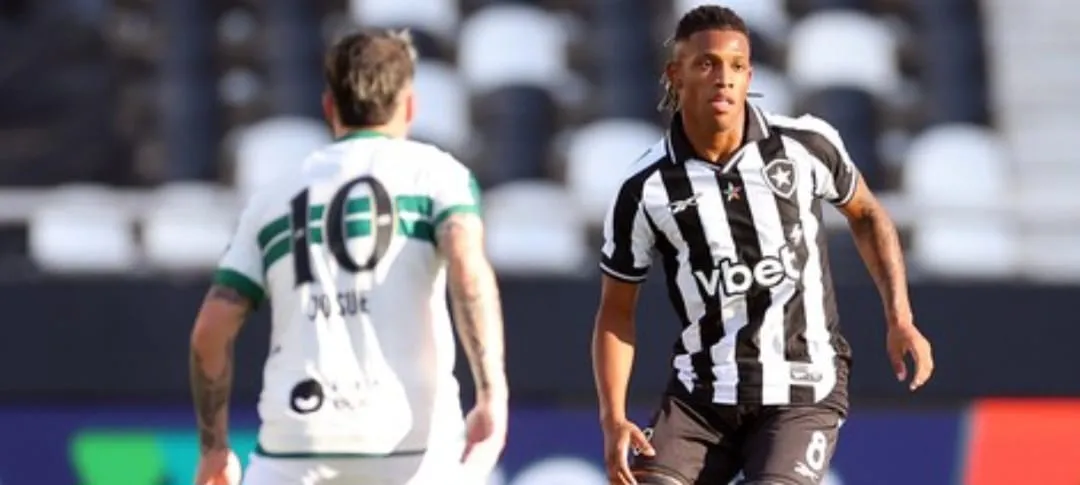 CORITIBA X BOTAFOGO