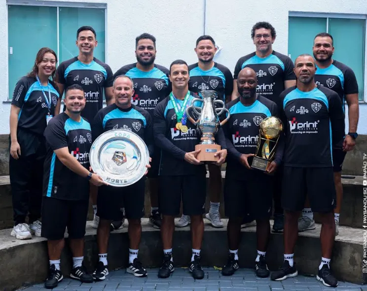Após fazer história, Junior Rocha agradece ao Paysandu e à torcida apaixonada 5 CQwfAPcw image