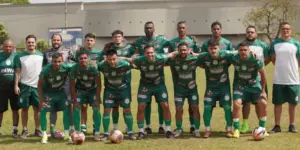 O time de várzea que reuniu jogadores da Copa Paulista e virou problema para três clubes