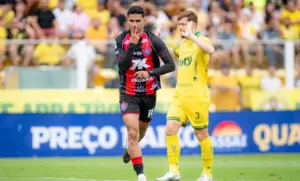 Mirassol 2 x 2 Vitória - Muralha falha feio, mas é 'salvo' com empate no fim