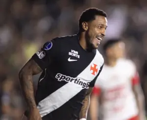 Vasco 2 x 0 Santa Fe (COL) - A Barreira virou baile na Colina