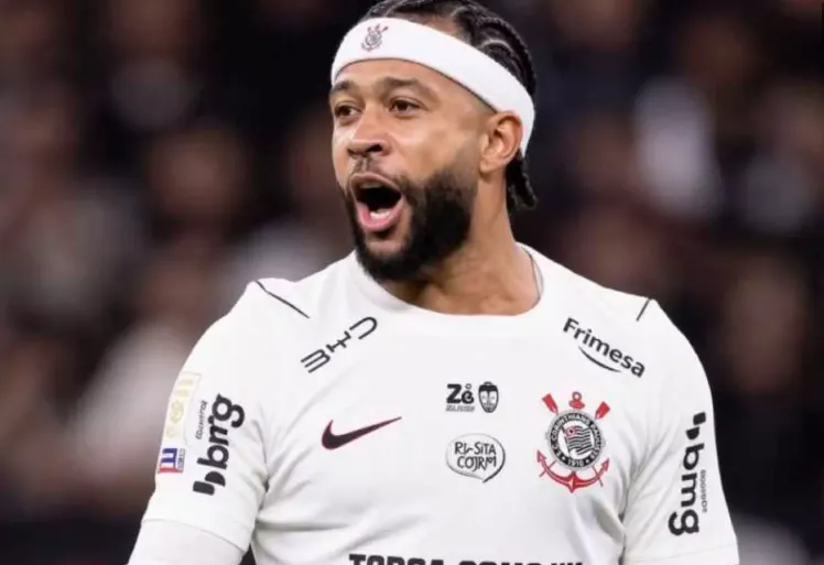 Imprensa internacional põe futuro de Memphis em xeque após pênalti perdido
