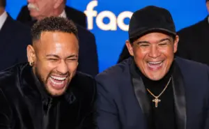Neymar revela ajuda de vítima de acidente com Rick em retorno ao Santos