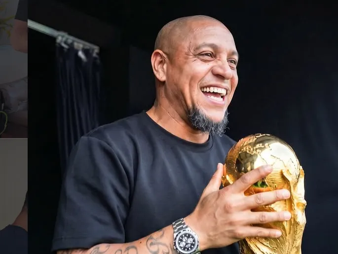 Roberto Carlos perdeu 99% da fortuna; relembre craques que viveram drama financeiro