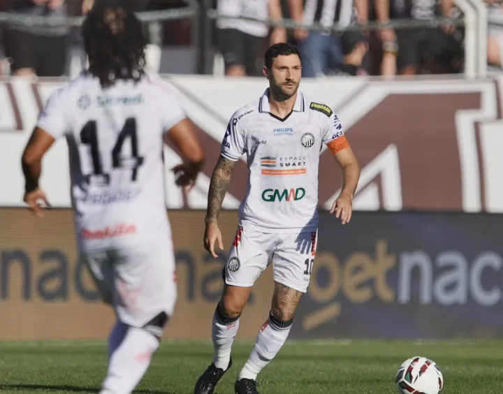 Operário 2 x 2 Ceará - Vina frustra o Fantasma na Série B 2 Captura de tela 2026 09 26 185932