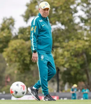 Blog do Ari: Torcedor esquece Seleção e foca no seu time 3 Brasil - amistosos - 2026