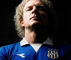 Ponte Preta - Carlos - ex-goleiro