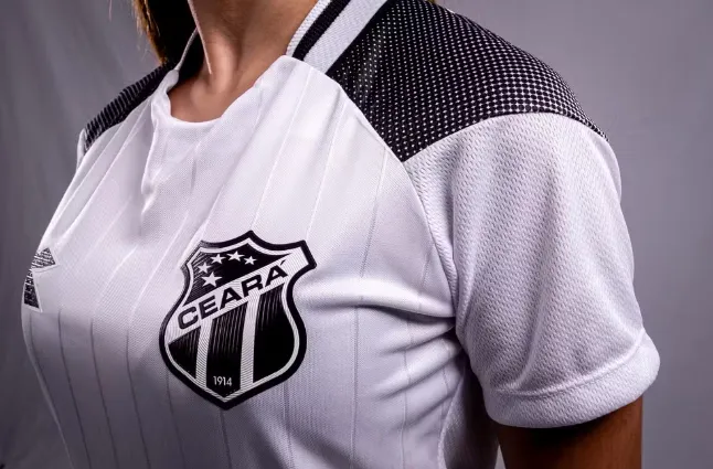 Ceara uniformes 2026 2027 2