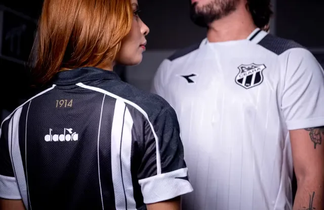Ceara uniformes 2026 2027 3