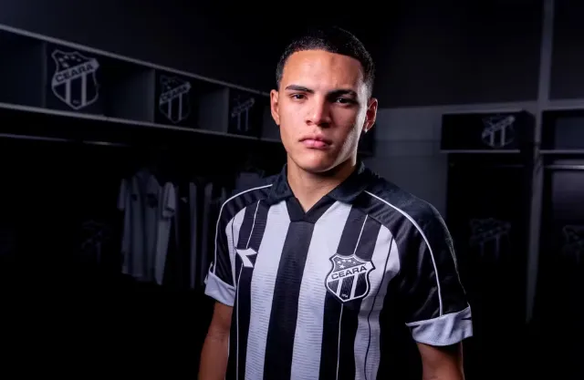 Ceara uniformes 2026 2027 4