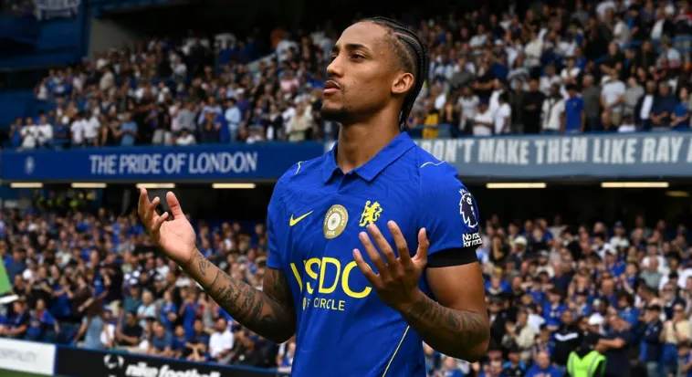 João Pedro Chelsea Premier League