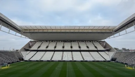 Corinthians caixa neo quimica arena