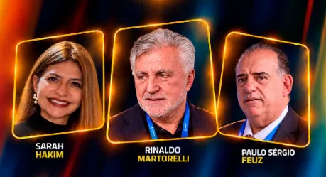 Martorelli participa de debate sobre futuro jurídico do futebol feminino