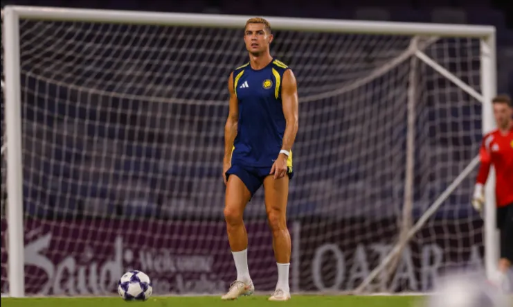 Cristiano ronaldo al nassr milan