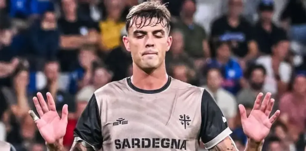 Filho de Maldini sofre acidente de carro e testa positivo para drogas