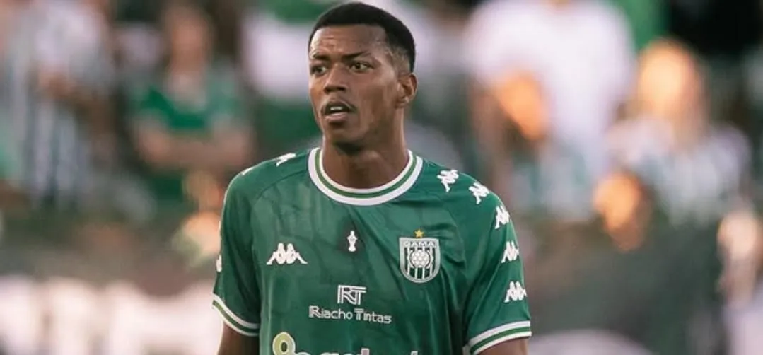 Destaque do Gama-DF na Série D fecha com o Vitória