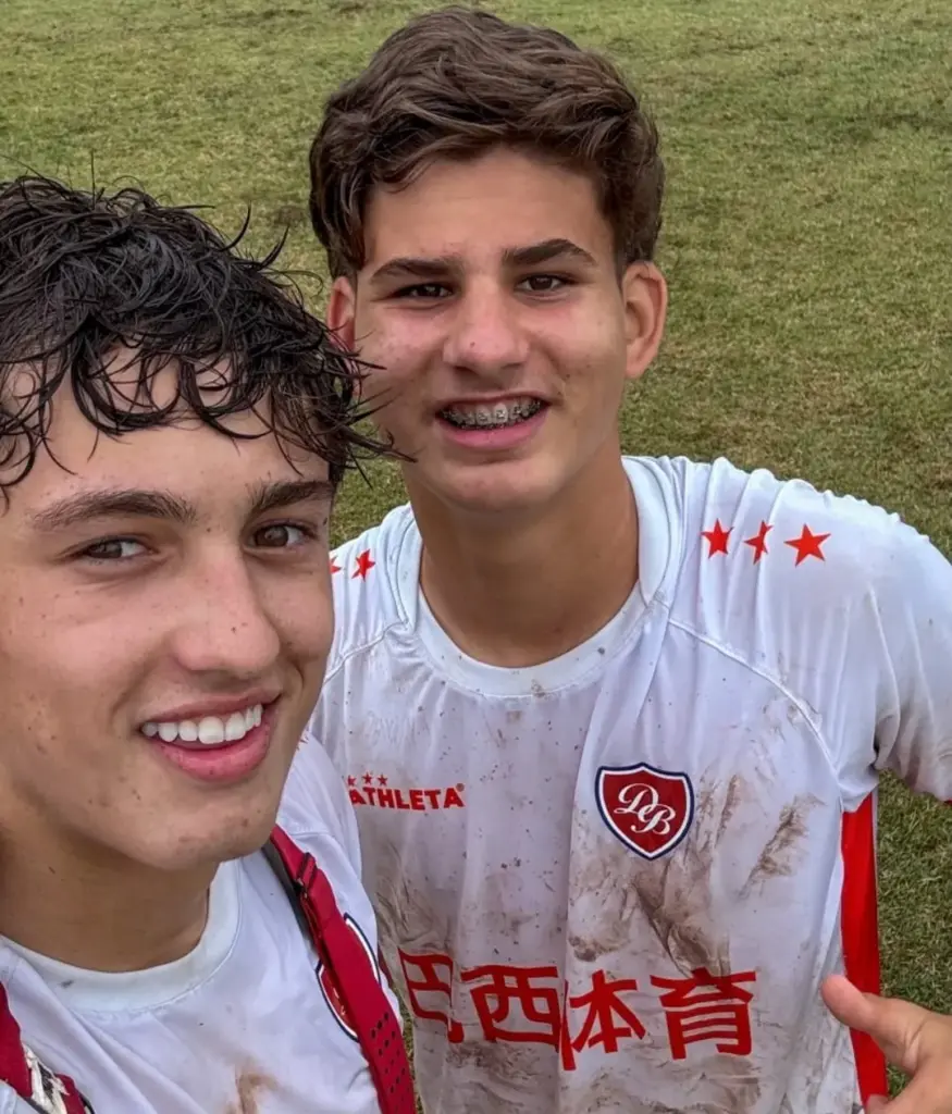 Sub-15 e 17 do Desportivo Brasil vencem; Sub-20 aguarda adversário no mata-mata 3 DESPORTIVO BRASIL 2