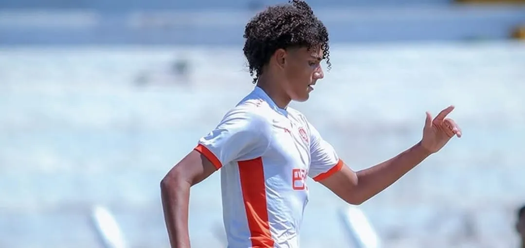 DESPORTIVO BRASIL SUB 17