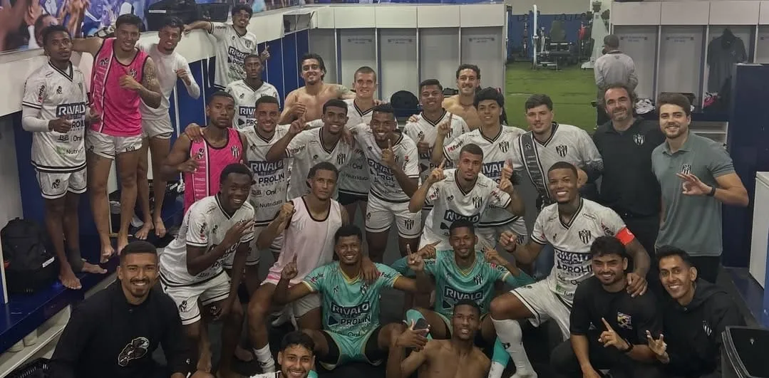 EC SAO BERNARDO SAF
