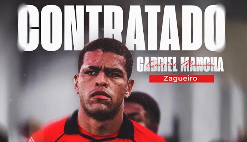 Gabriel Mancha Brasil de Pelotas
