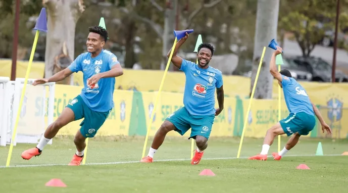 Blog do Ari: Torcedor esquece Seleção e foca no seu time 2 Seleção - amistosos - 2026