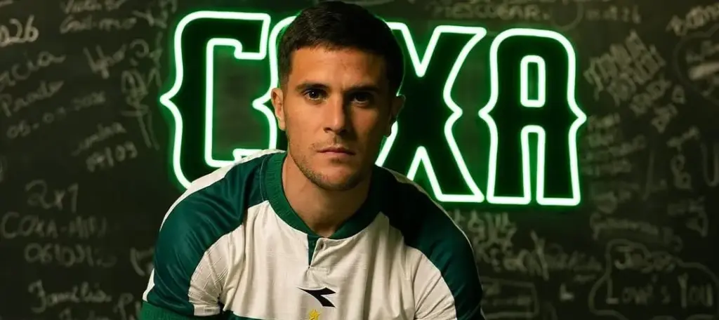 Reforços do Coritiba podem estrear em duelo contra o Vasco