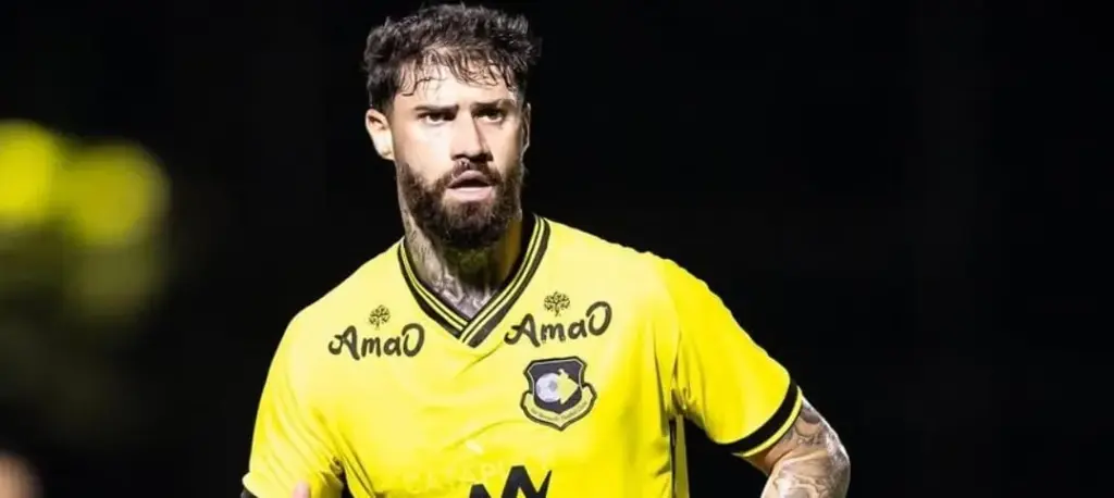 Fabrício Daniel faz valer Lei do Ex e garante vitória do São Bernardo