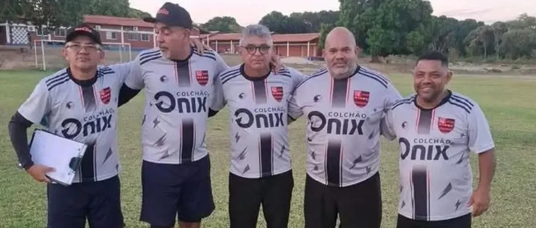 FLAVIO ARAUJO FLAMENGO PI