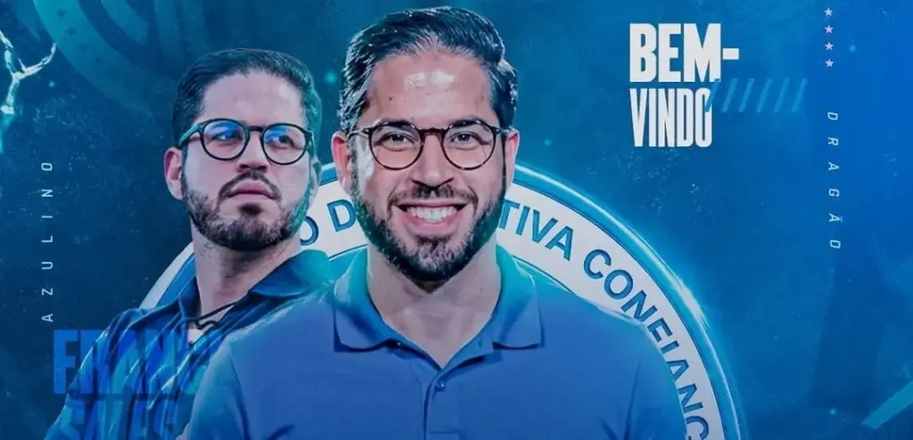 Conheça Francisco Sales, novo diretor de futebol do Confiança-SE