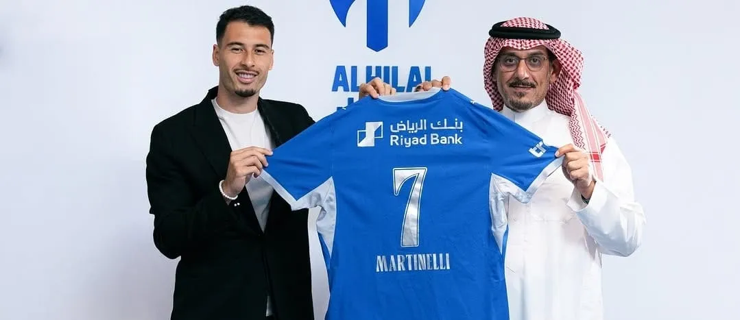 GABRIEL MARTINELLI