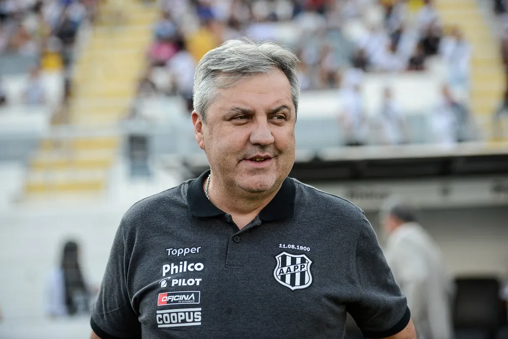 Crise da Ponte alcança até o gramado e Kleina dispara alerta no Majestoso