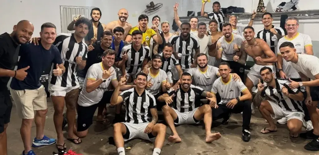 Ito Roque estreia com vitória no Goiânia e mira mais um acesso 2 GOIANIA